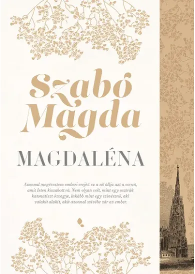 Magdaléna (új kiadás)