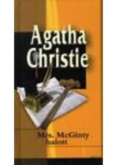 MRS. MCGINTY HALOTT