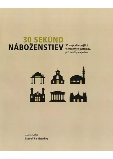 30 sekúnd náboženstiev