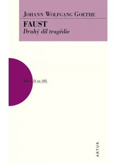 Faust - Druhý díl tragédie