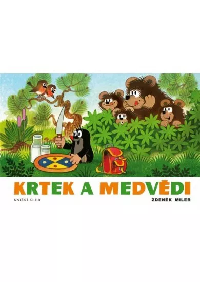 Krtek a medvědi - 6.vydání