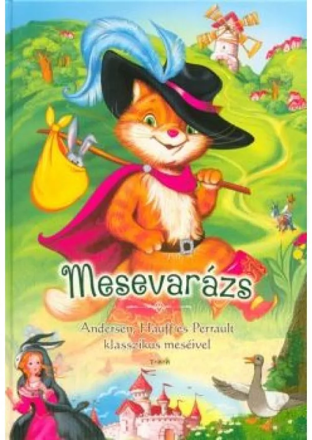 Válogatás - Mesevarázs