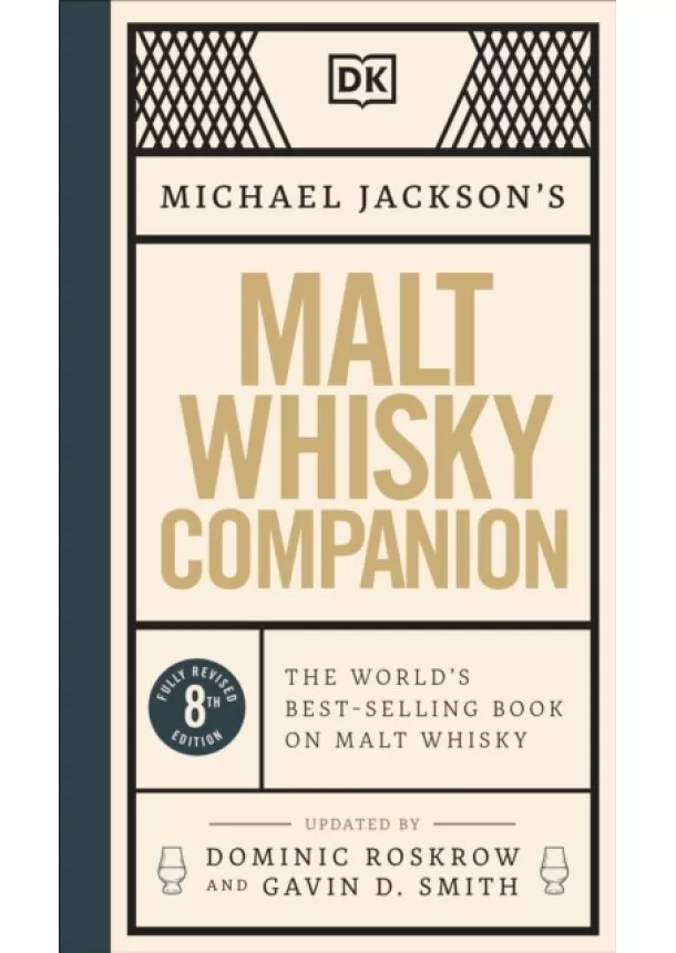 Michael Jackson - MALT WHISKY COMPANION