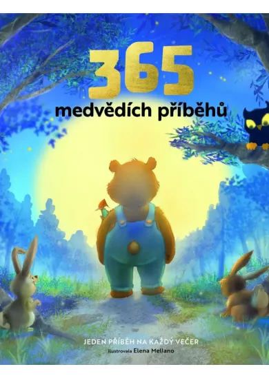 365 medvědích příběhů
