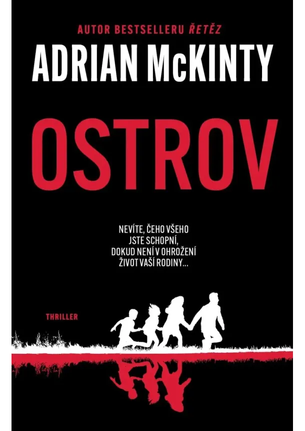 Adrian McKinty - Ostrov