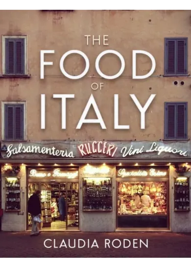 The Food of Italy