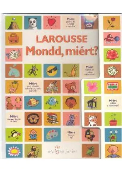 LAORUSSE: MONDD, MIÉRT?