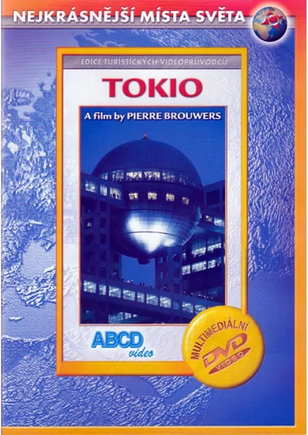 autor neuvedený - Tokio - DVD