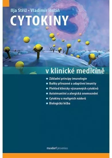 Cytokiny v klinické medicíně