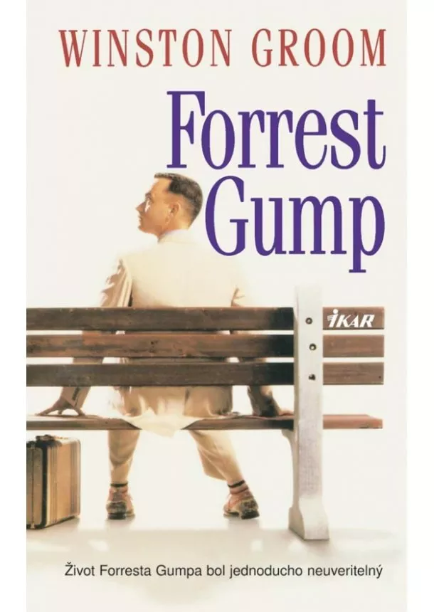 Winston Groom - Forrest Gump, 2. vydanie