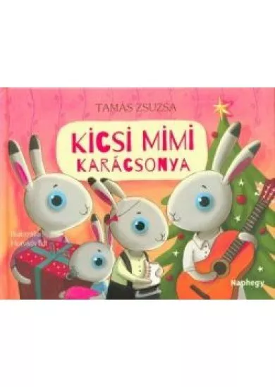 Kicsi Mimi karácsonya §K