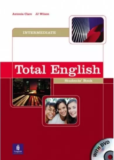 Total English Intermediate Students´ Boo