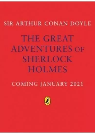 The Great Adventures of Sherlock Holmes