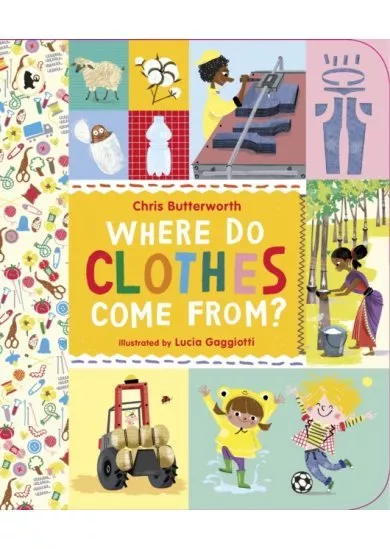 Where Do Clothes Come from