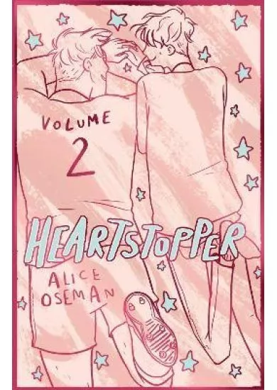 Heartstopper Volume 2