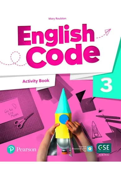 English Code 3 Activity Book with Audio QR Code