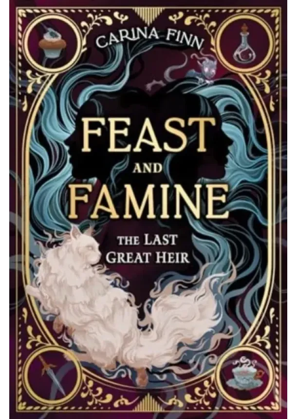 Carina Finn - The Last Great Heir