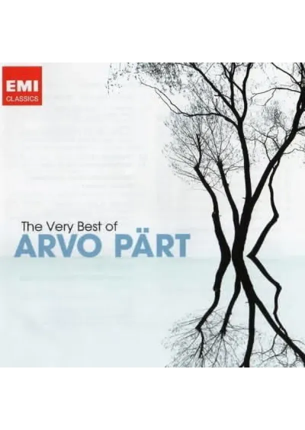 Various - The Very Best of Arvo Pärt