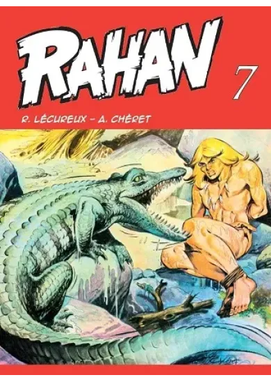Rahan 7 - Rahan (7.díl)