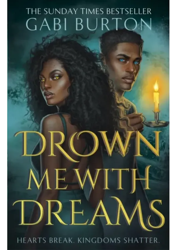 Gabi Burton - Drown Me With Dreams