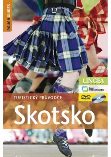 Skotsko - Turistický průvodce - 2. vydání