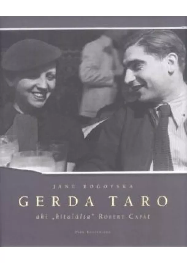 Jane Rogoyska - Gerda Taro /Aki 