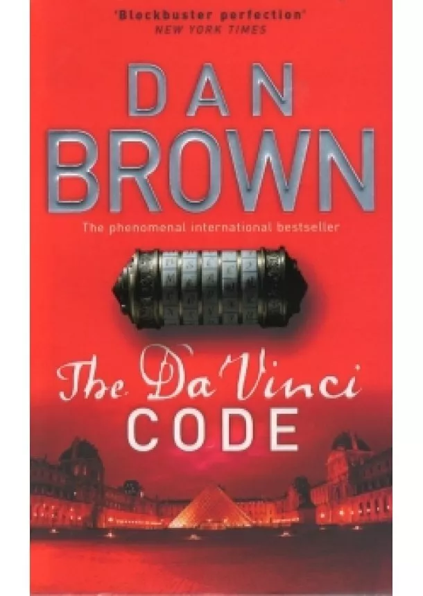 Dan Brown - Da Vinci Code nova obalka