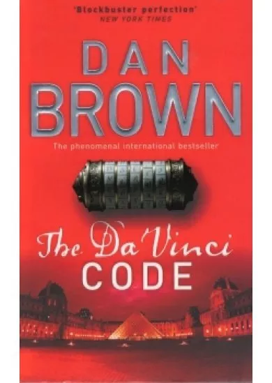 Da Vinci Code nova obalka