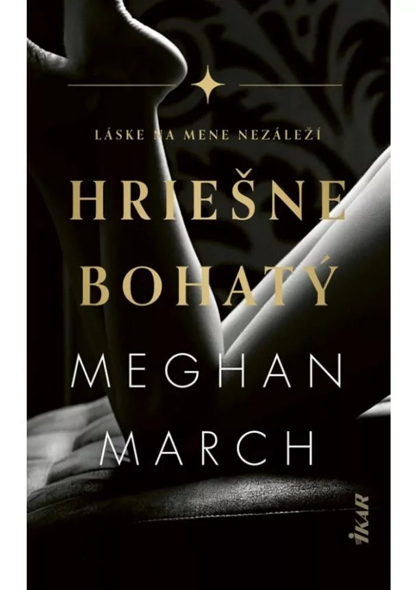 Meghan March - Hriešne bohatý