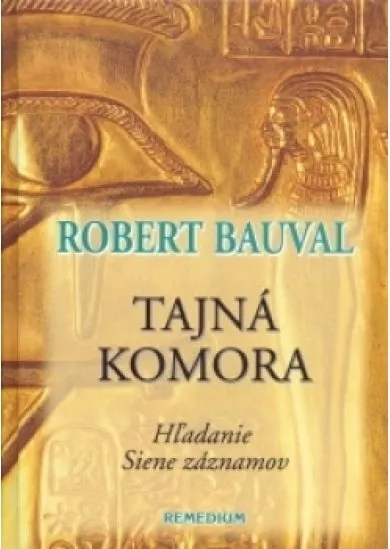 Tajná komora - Hľadanie Siene záznamov