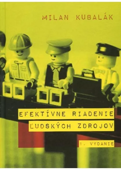 Efektívne riadenie ľudských zdrojov