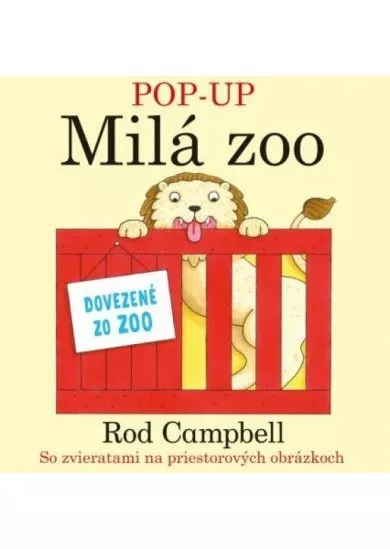 Milá Zoo - POP - UP