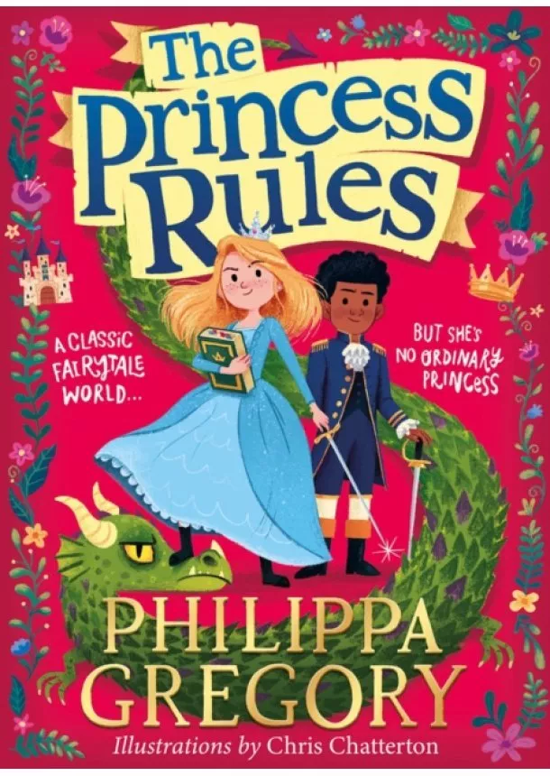 Philippa Gregory - The Princess Rules