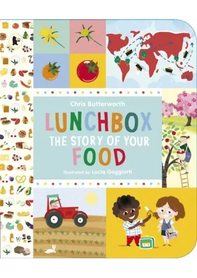 Lunchbox: The Story of Your Food