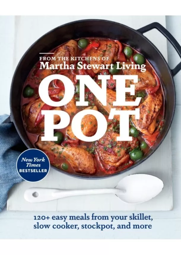  Editors of Martha Stewart Living - One Pot