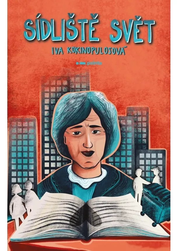 Iva Kokinopulosová - Sídliště Svět