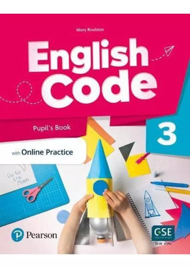 English Code 3 Pupil´ s Book with Online Access Code