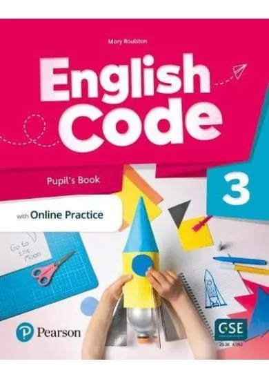 English Code 3 Pupil´ s Book with Online Access Code
