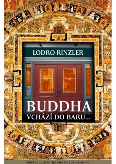 Buddha vchází do baru