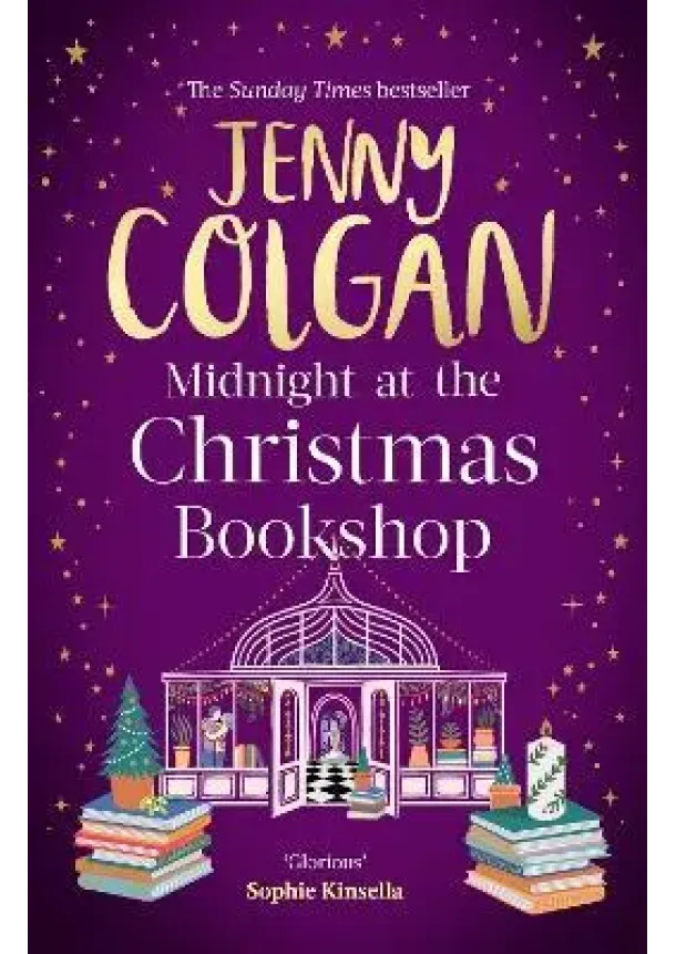 Midnight at the Christmas Bookshop