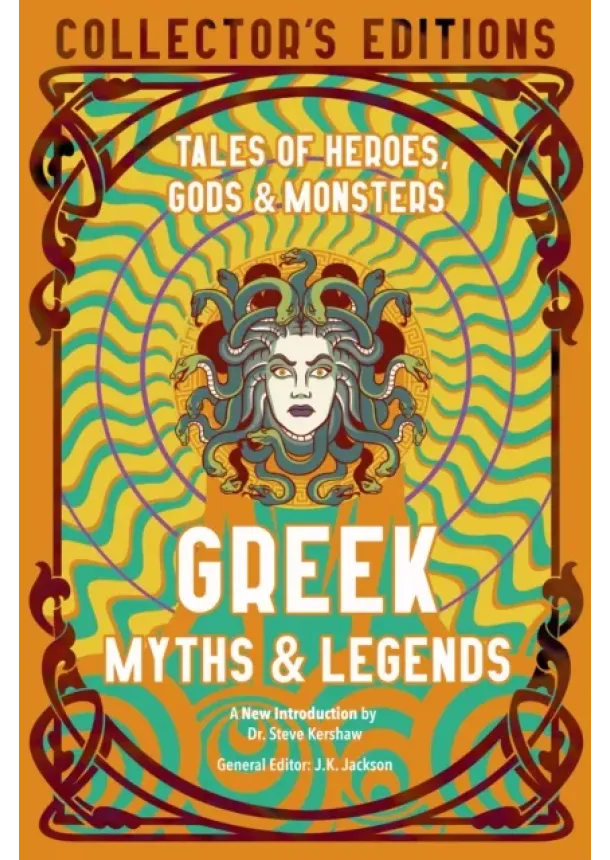 Greek Myths & Legends