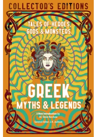 Greek Myths & Legends