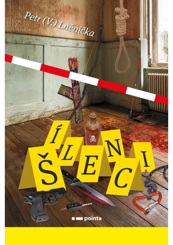 Petr (V.) Lněnička - Šílenci