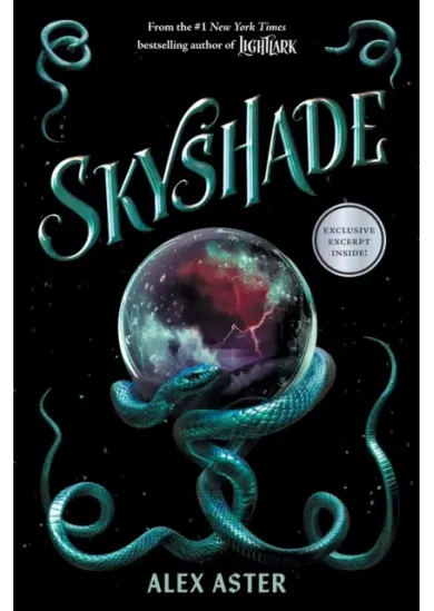 Skyshade (The Lightlark Saga Book 3)