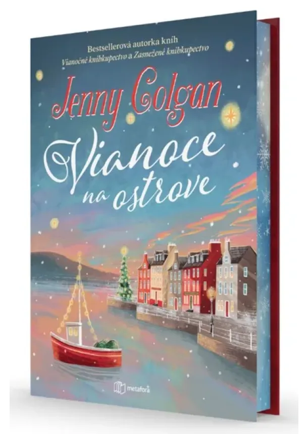 Colgan Jenny - Vianoce na ostrove