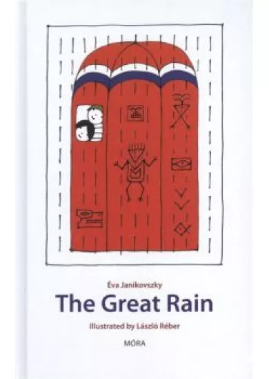 The Great Rain /A nagy zuhé - angol