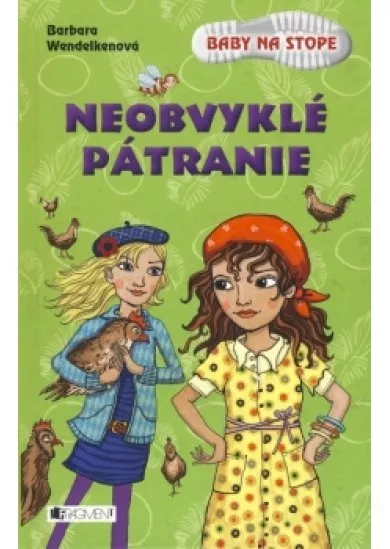 Baby na stope – Neobvyklé pátranie