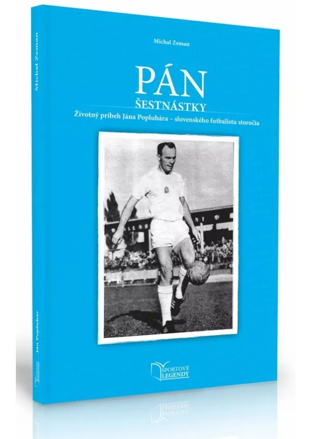 Michal Zeman - Ján Popluhár - Pán šestnástky