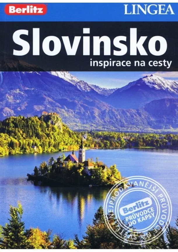 autor neuvedený - LINGEA CZ - Slovinsko - inspirace na cesty
