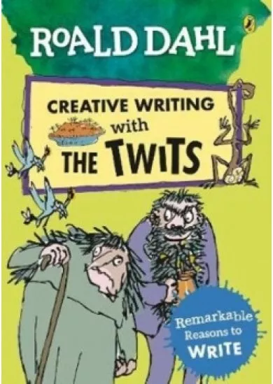 Roald Dahl: Creative Writing With the Tw